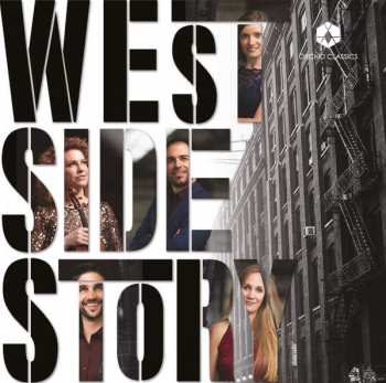 Album Gwendolyn Masin: West Side Story