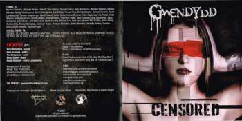 CD Gwendydd: Censored 405332