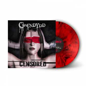 LP Gwendydd: Censored CLR | LTD 500657