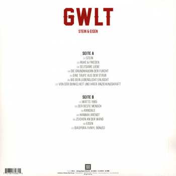 LP GWLT: Stein & Eisen 138900