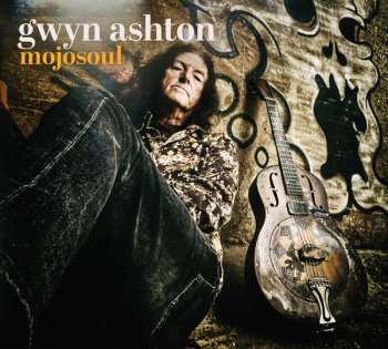 Album Gwyn Ashton: Mojosoul