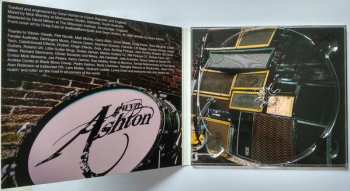 CD Gwyn Ashton: Solo Elektro 99321