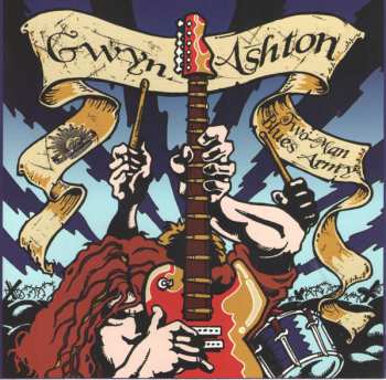 Album Gwyn Ashton: Two-Man Blues Army