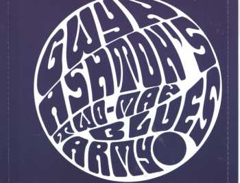 CD Gwyn Ashton: Two-Man Blues Army 527170