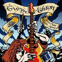 CD Gwyn Ashton: Two-Man Blues Army 527170