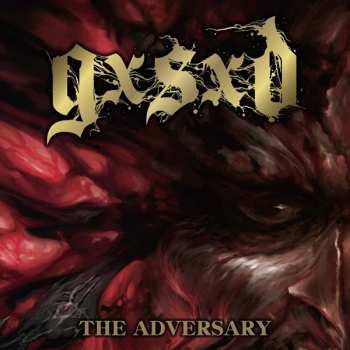 Album GxSxD: The Adversary