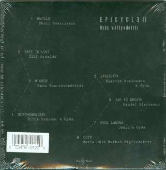 CD Gyða Valtýsdóttir: Epicycle II 193912