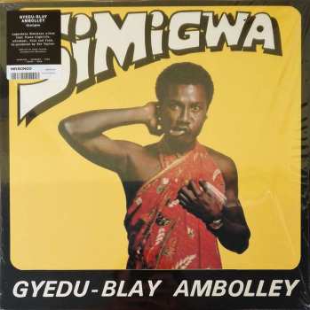 LP Gyedu Blay Ambolley: Simigwa 62471