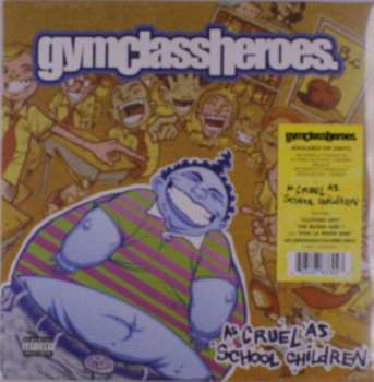 LP Gym Class Heroes: As Cruel As School Children LTD | CLR 473124