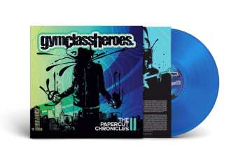 LP Gym Class Heroes: The Papercut Chronicles Ii (limited Indie Edition) (cobalt Vinyl) 458517