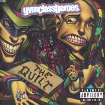 Album Gym Class Heroes: The Quilt