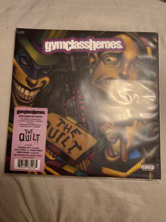 LP Gym Class Heroes: The Quilt LTD | CLR 476968
