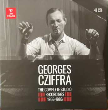 Album Gyorgy Cziffra: Complete Studio Recordings 1956-1986