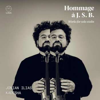 Album György Kurtág: Jonian-ilias Kadesha - Hommage A J. S. B.