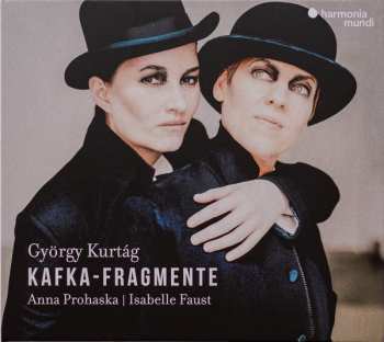 Album György Kurtág: Kafka-Fragmente