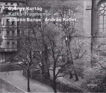 Album György Kurtág: Kafka-Fragmente