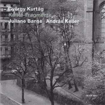 CD György Kurtág: Kafka-Fragmente 373538
