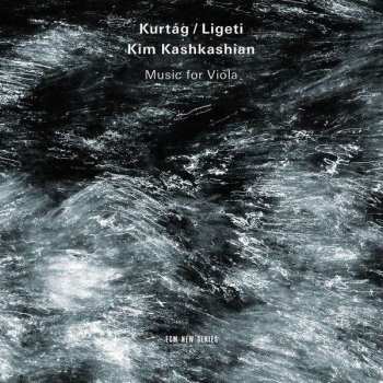 CD György Kurtág: Music For Viola 386541
