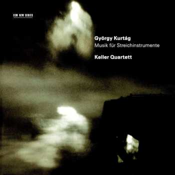 Album György Kurtág: Musik Für Streichinstrumente