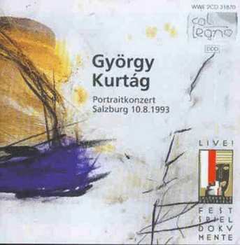 György Kurtág: Portraitkonzert Salzburg 10.8.1993