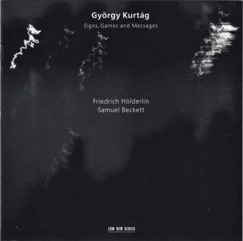 CD György Kurtág: Signs, Games And Messages 312582