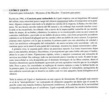 CD György Ligeti: Cello Concerto - Mysteries Of The Macabre - Piano Concerto 367498