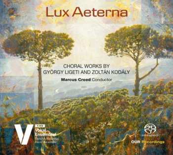 SACD György Ligeti: Lux Aeterna 475717