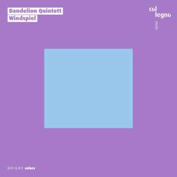 Album György Ligeti: Dandelion Quintett - Windspiel