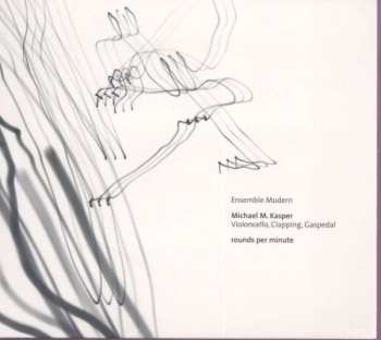 Album György Ligeti: Ensemble Modern Portrait: Michael M.kasper