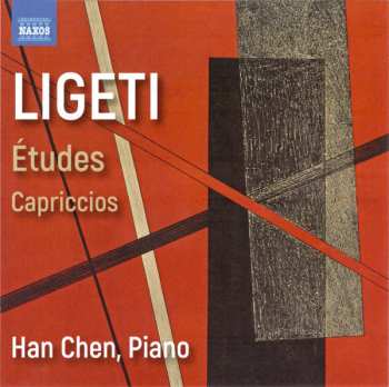 Album György Ligeti: Études • Capriccios