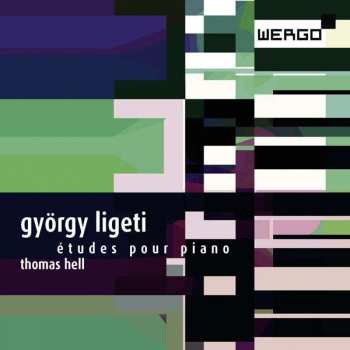Album György Ligeti: Études Pour Piano