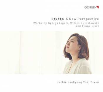 CD Jackie Jaekyung Yoo: Etudes: A New Perspective 462839