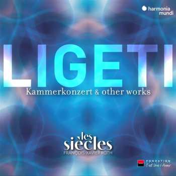 Album György Ligeti: Kammerkonzert