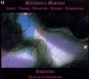 Album György Ligeti: Mysterious Morning