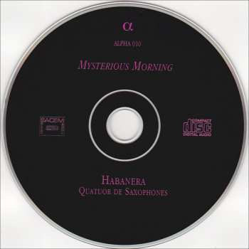 CD György Ligeti: Mysterious Morning 311966