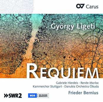 Album György Ligeti: Requiem