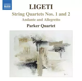 String Quartets Nos. 1 And 2 • Andante And Allegretto