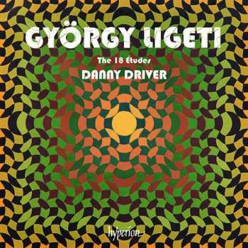 Album György Ligeti: The 18 Études