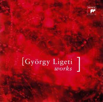 Album György Ligeti: Works