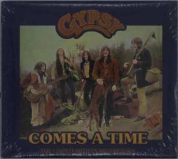 Album Gypsy: Comes A Time - The United Artists Recordings