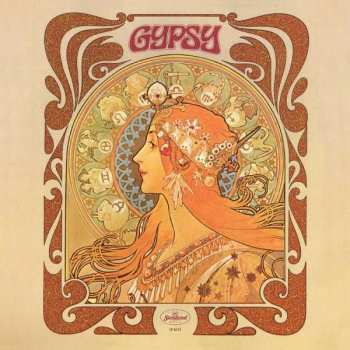 Album Gypsy: Gypsy