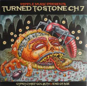Album Gypsy Chief Goliath: Turned To Stone Ch. 7