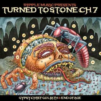 LP Gypsy Chief Goliath: Turned To Stone Ch. 7 CLR | LTD 499766