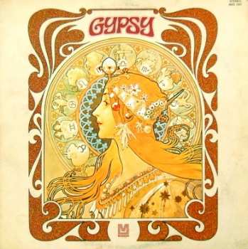 Album Gypsy: Gypsy