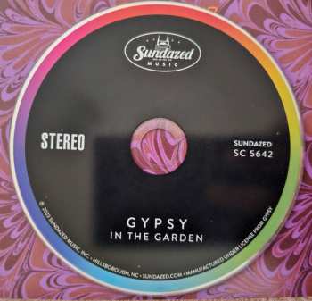 CD Gypsy: In The Garden 491124