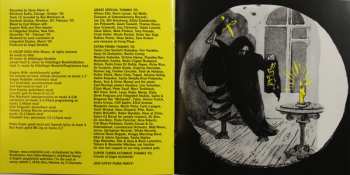 CD Gogol Bordello: Gypsy Punks (Underdog World Strike) 15175