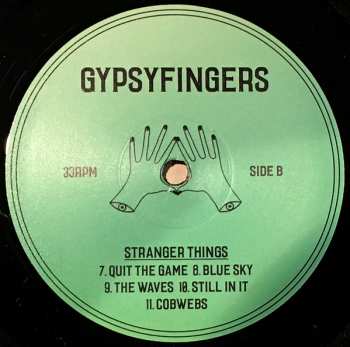 LP GypsyFingers: Stranger Things 86955