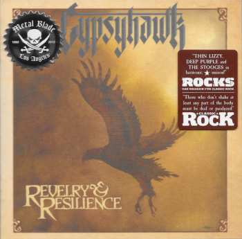 CD Gypsyhawk: Revelry & Resilience 473727