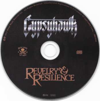 CD Gypsyhawk: Revelry & Resilience 473727