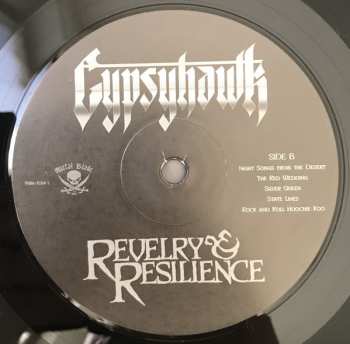 LP Gypsyhawk: Revelry & Resilience LTD 414125